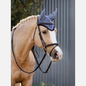 LeMieux Fly Hood - Jay Blue - Full