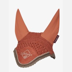 LeMieux Fly Hood - Apricot - Full