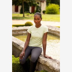 LeMieux Classique T-Shirt - Pistachio