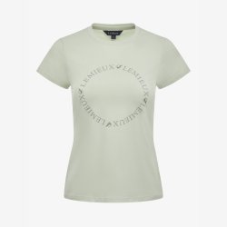 LeMieux Classique T-Shirt - Pistachio