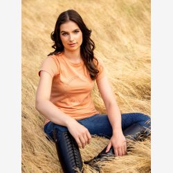 LeMieux Classique T-Shirt - Sherbet