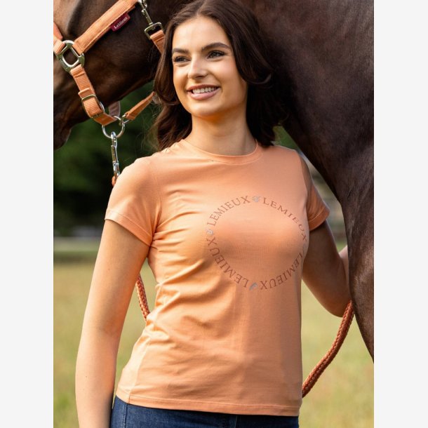 LeMieux Classique T-Shirt - Sherbet