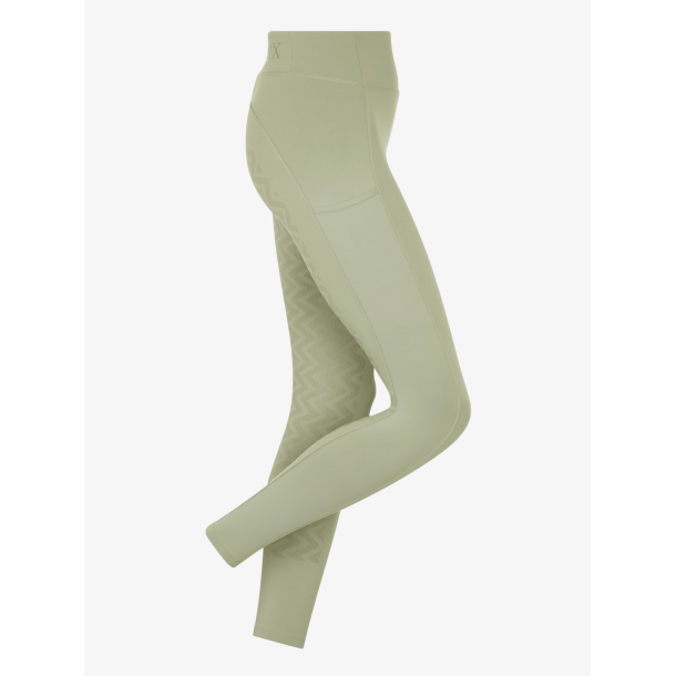 LeMieux Naomi Pull On Tights - Fern