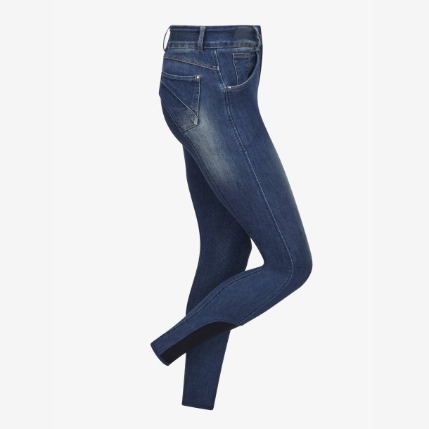 LeMieux Anneka Denim ridebukser