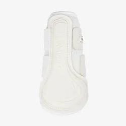 LeMieux Mesh Brushing Boot  2.0 - Hvid