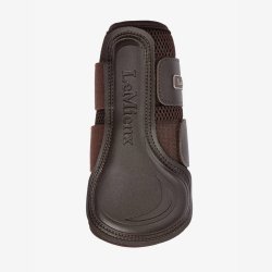 LeMieux Mesh Brushing Boot  2.0 - Brun