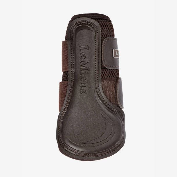 LeMieux Mesh Brushing Boot  2.0 - Brun