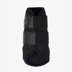 LeMieux Mesh Brushing Boot  2.0 - Sort 