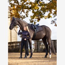 LeMieux Amy Brushed Breggings - Sort