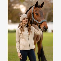 LeMieux Sparkle Pandebnd - Stone