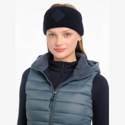 LeMieux Lila Pandebnd - Navy