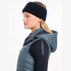 LeMieux Lila Pandebnd - Navy