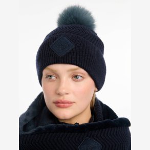 LeMieux Lila Beanie - Navy