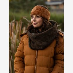 LeMieux Lila Pandebnd - Ginger