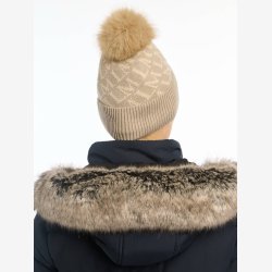 LeMieux Beanie - Stone