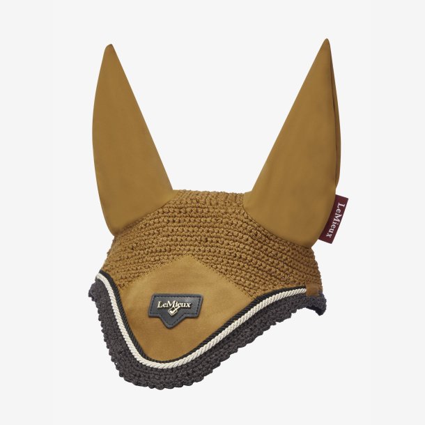 LeMieux Loire Fly Hood - Ginger - L