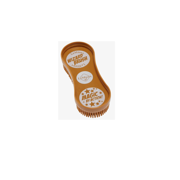 LeMieux Wizard Brush - Ginger