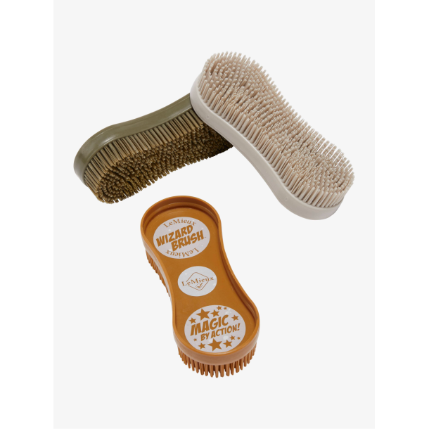 LeMieux Wizard Brush - Alpine