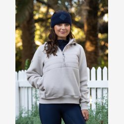 LeMieux Lila Pandebnd - Navy