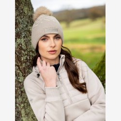 LeMieux Beanie - Stone