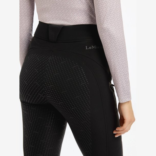 LeMieux Amy Brushed Breggings - Sort