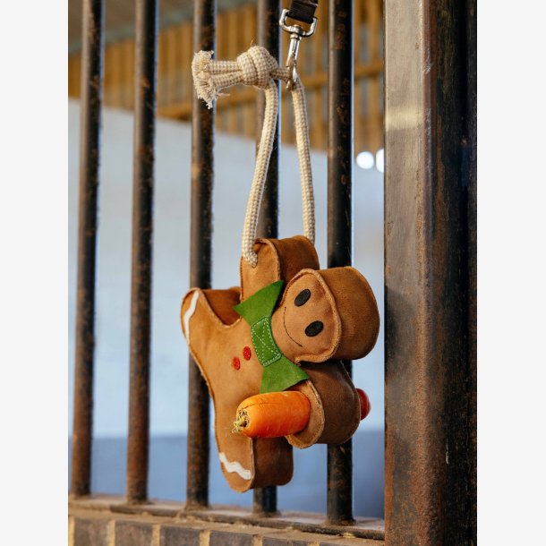 LeMieux Hesteleget�j - Gingerbread