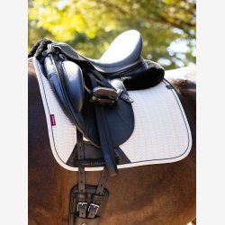 LeMieux Essence Dressage Square - Stone - Full