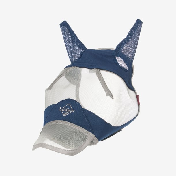 LeMieux Kphest Insektmaske - Navy