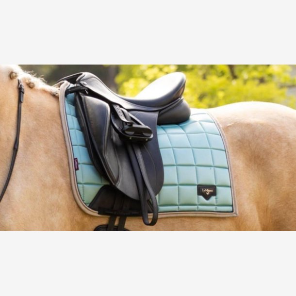 LeMieux Loire Classic DR Square - Aqua