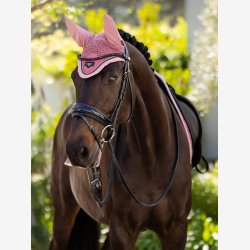 LeMieux Loire Fly Hood - Peony