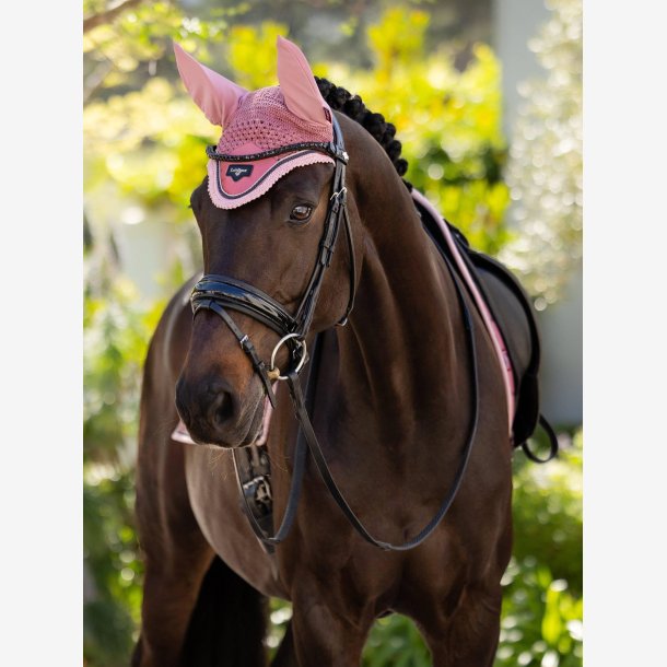 LeMieux Loire Fly Hood - Peony