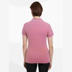 LeMieux Serena Sport Polo - Peony