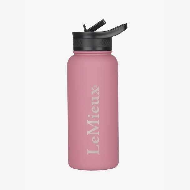 LeMieux Drink Bottle - Peony- 0,9L