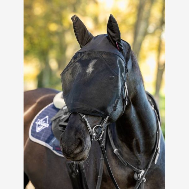 LeMieux Fluemaske til ridning