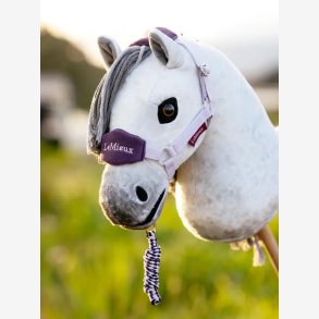 LeMieux Hobby Horse Vogue Grime - Lilac