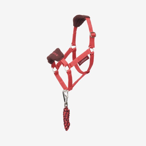 LeMieux Hobby Horse Vogue Grime - Cranberry