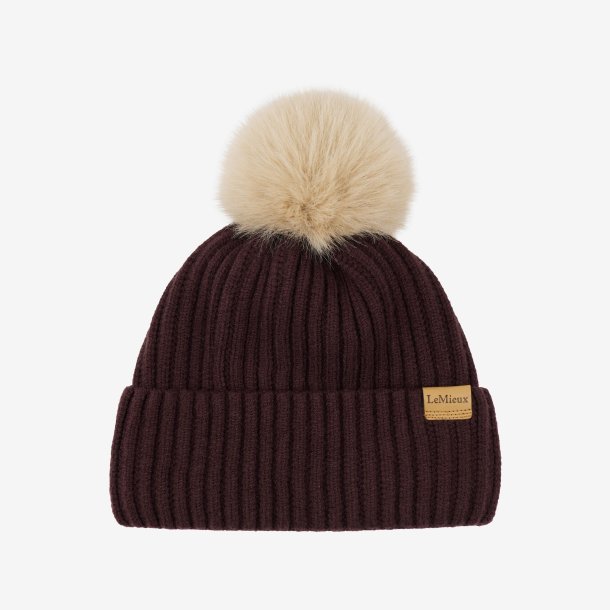 LeMieux Clara Rib Hue - Damson