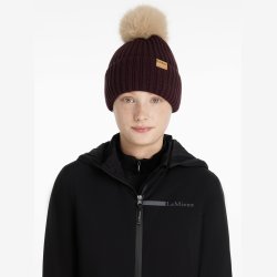 LeMieux Clara Rib Hue - Damson