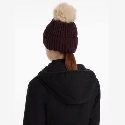 LeMieux Clara Rib Hue - Damson