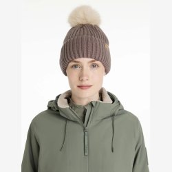 LeMieux Clara Rib Hue - Walnut