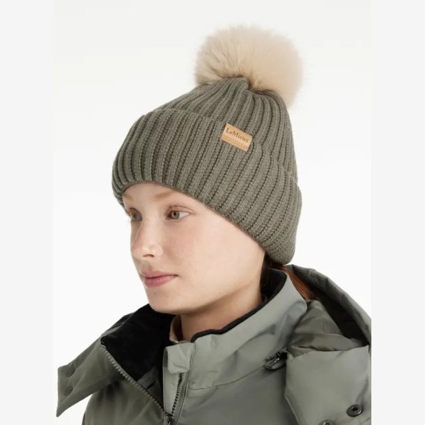 LeMieux Clara Rib Hue - Rosemary