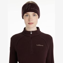 LeMieux Sparkle Pandebnd - Damson