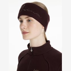 LeMieux Sparkle Pandebnd - Damson