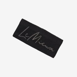 LeMieux Sparkle Pandebnd - Sort