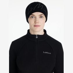 LeMieux Sparkle Pandebnd - Sort