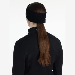 LeMieux Sparkle Pandebnd - Sort