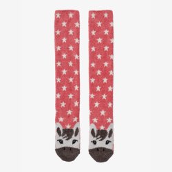 LeMieux Fluffy Character Socks - Fluffy Andalusian - Adult