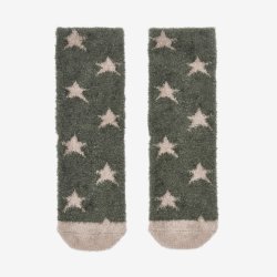 LeMieux Mini Fluffy Sasha socks - Star