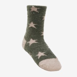 LeMieux Mini Fluffy Sasha socks - Star