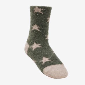 LeMieux Mini Fluffy Sasha socks - Star